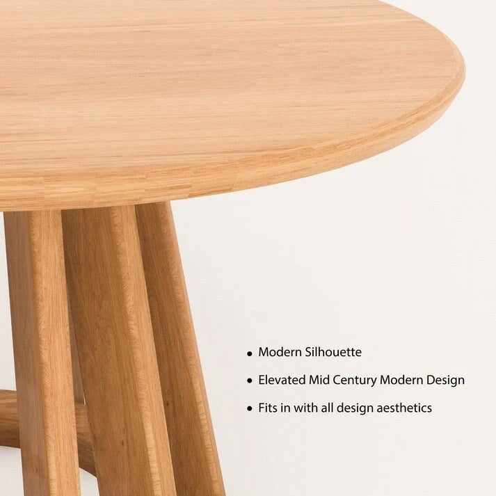 Round 39 Bistro Dining Table