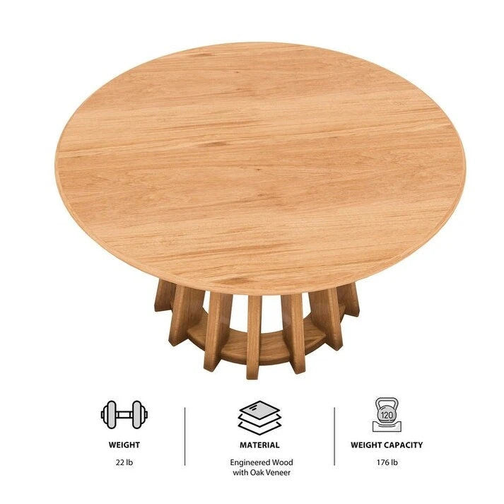 Round 39 Bistro Dining Table