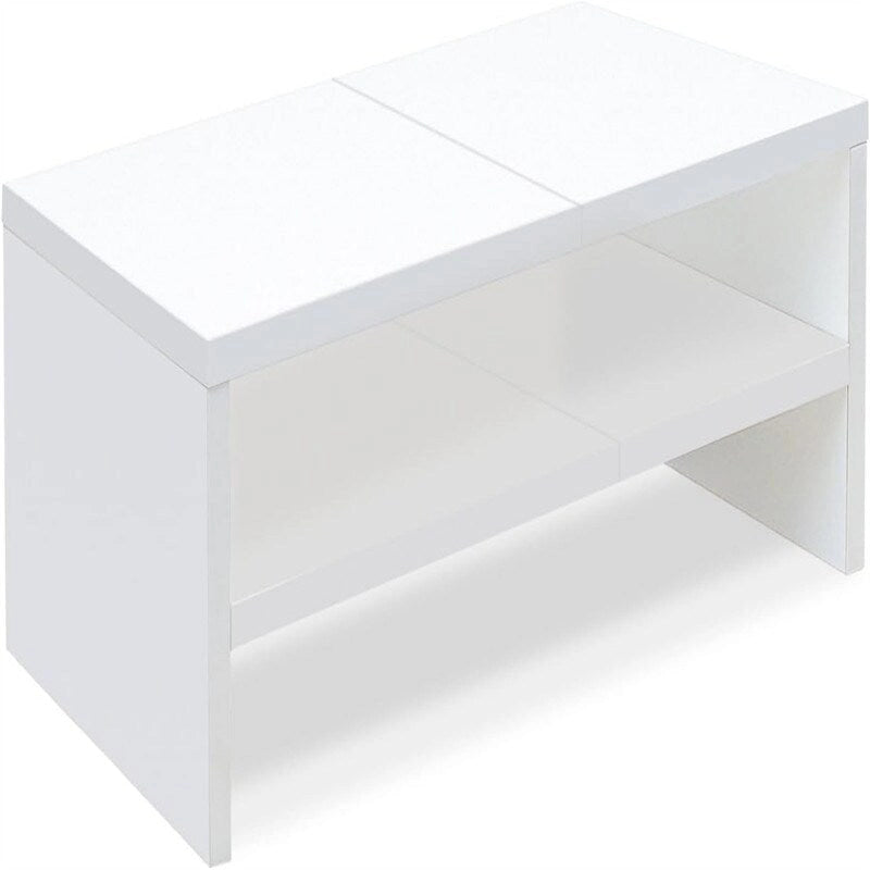 2 Tiers Monitor Stand Riser